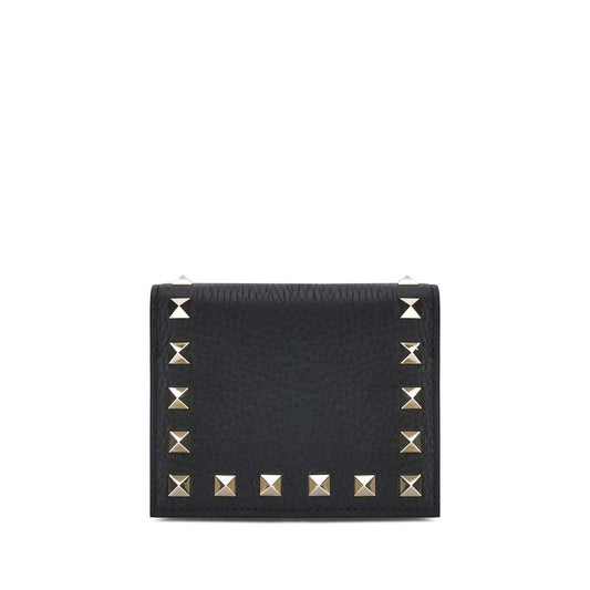 Portefeuille Rockstud Valentino Garavani