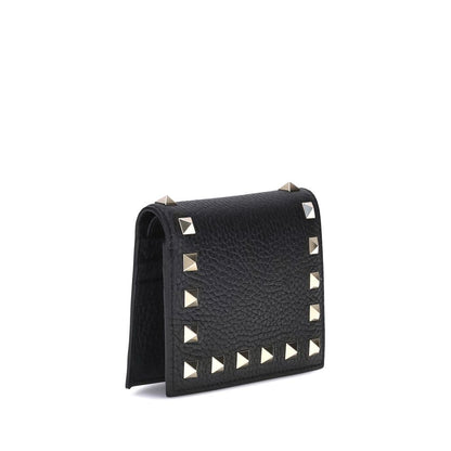 Portefeuille Rockstud Valentino Garavani