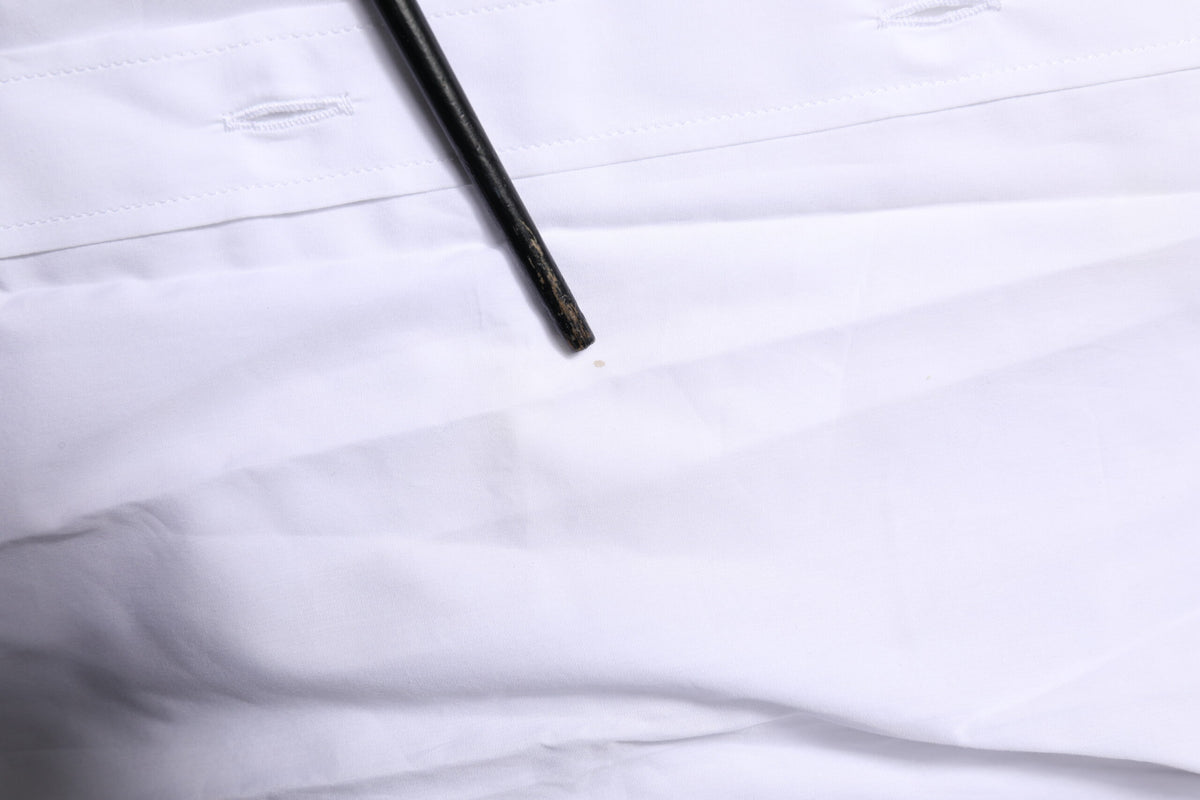 Chemise habillée à manches longues blanche MARTINI de Dolce &amp; Gabbana