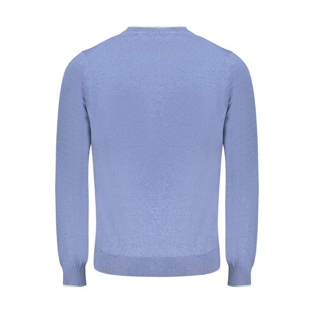 Pull en coton bleu pour homme North Sails