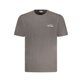T-shirt en coton noir Wrangler