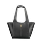 Sac à main Tommy Hilfiger en polyéthylène noir pour femme