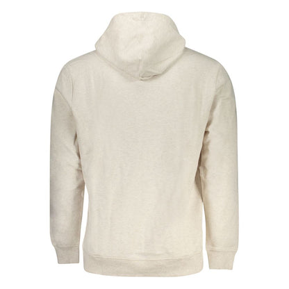 Tommy Hilfiger beige katoenen herensweater