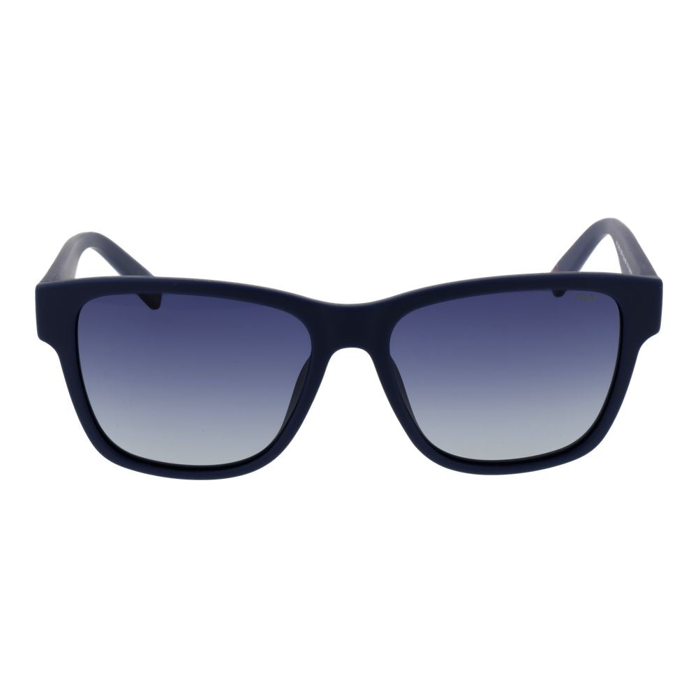 Lunettes de soleil bleues pour homme Fila