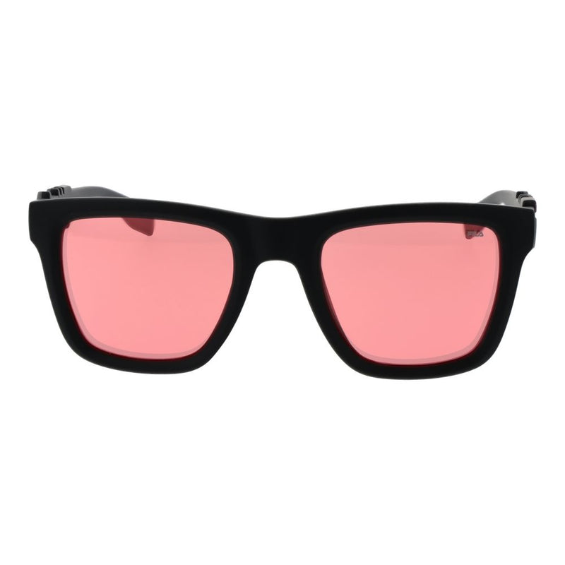 Lunettes de soleil grises pour homme Fila