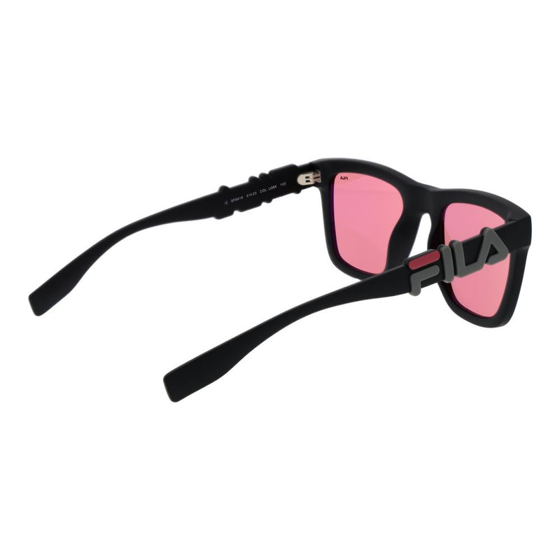 Lunettes de soleil grises pour homme Fila