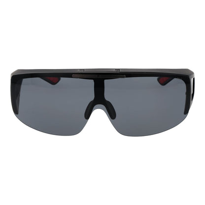 Lunettes de soleil noires pour homme Fila
