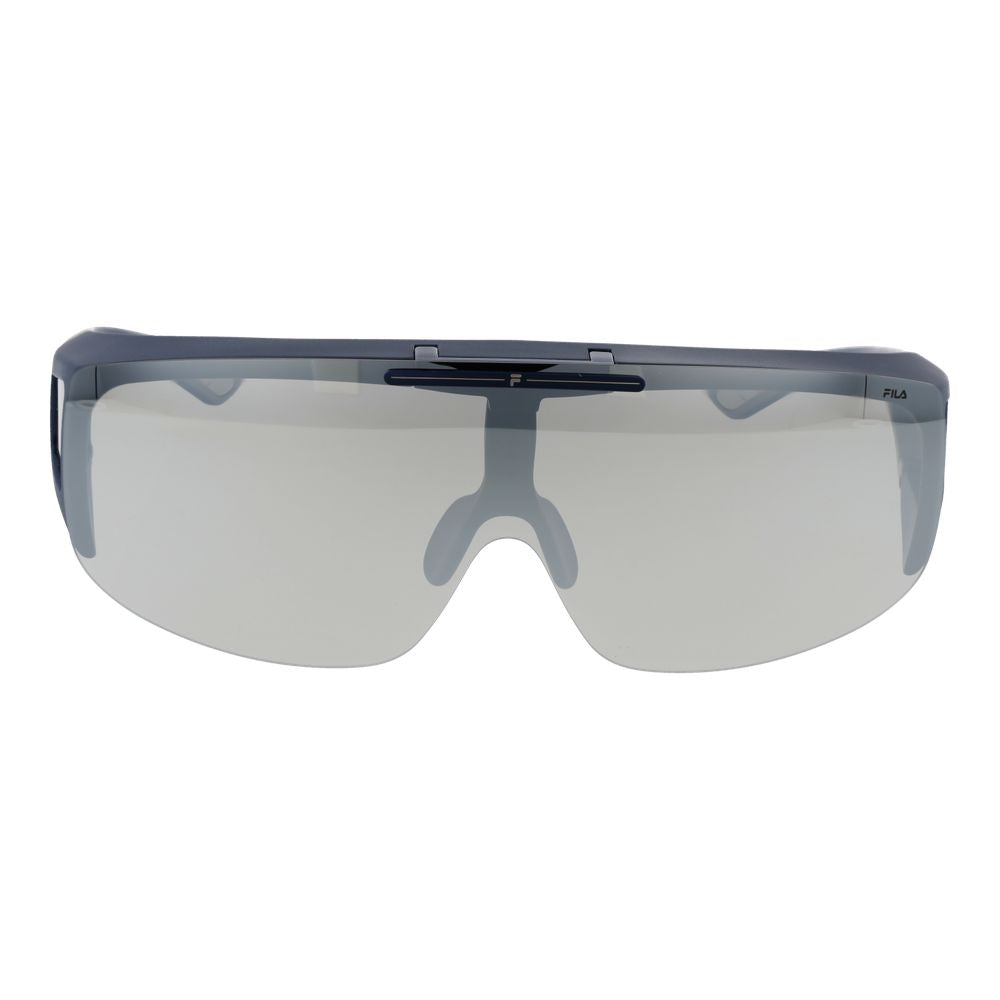 Lunettes de soleil bleues pour homme Fila