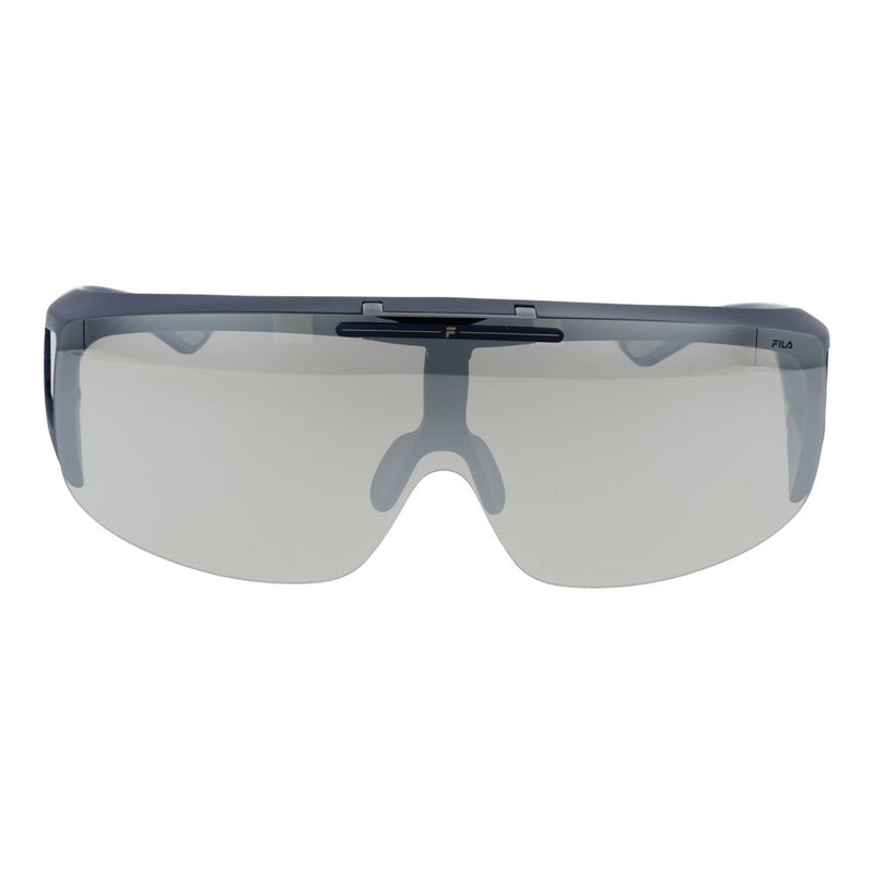 Lunettes de soleil bleues pour homme Fila