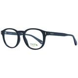 Monture de lunettes unisexes Polaroid noire - Élégante et durable