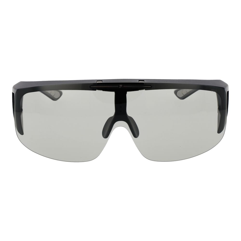 Lunettes de soleil noires pour homme Fila
