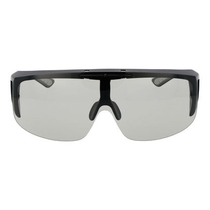 Lunettes de soleil noires pour homme Fila