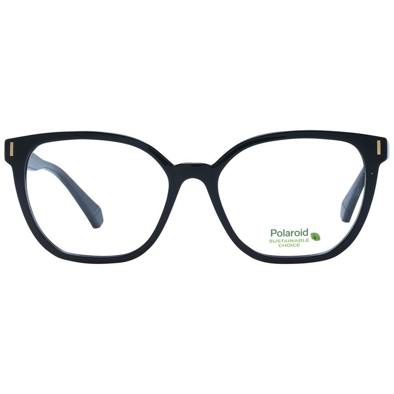 Polaroid Black Women Glasses Frame - Élégance et Durabilité