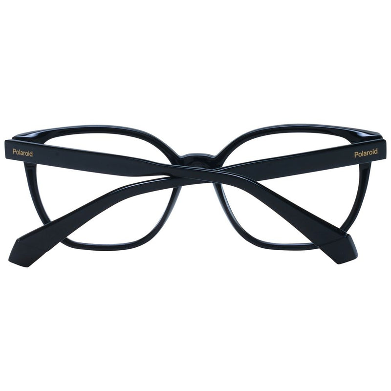 Polaroid Black Women Glasses Frame - Élégance et Durabilité