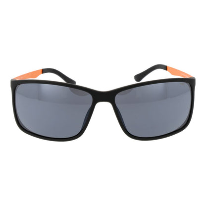 Lunettes de soleil noires pour homme Fila