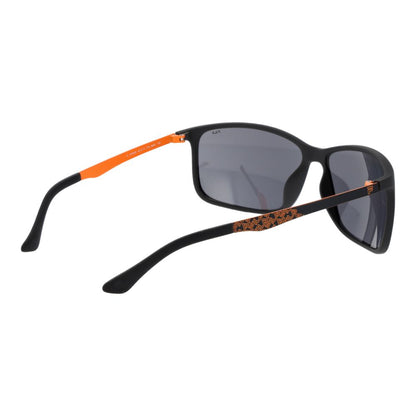 Lunettes de soleil noires pour homme Fila