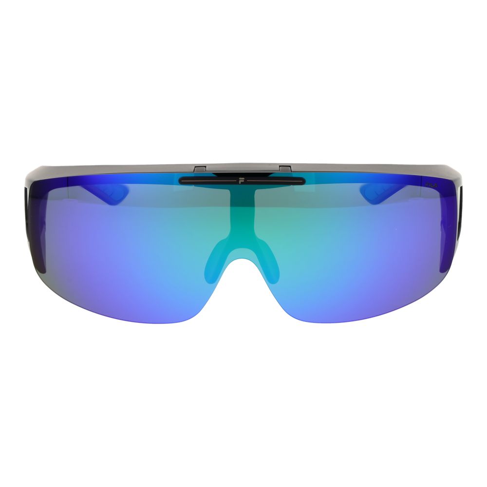 Lunettes de soleil noires pour homme Fila