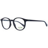 Polaroid Black Unisex Glasses Frame - Élégant et Durable