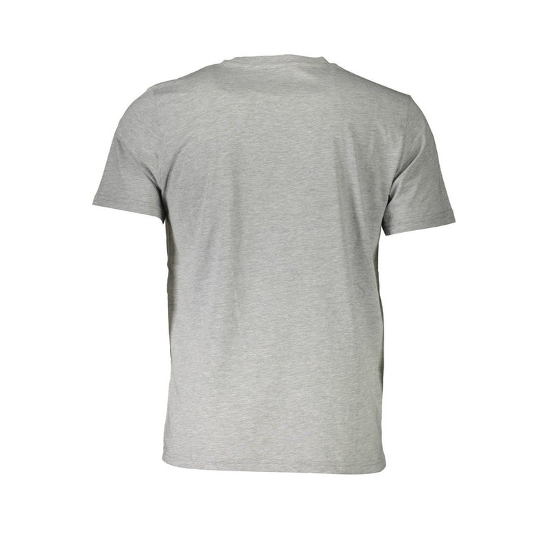 T-shirt homme en coton marron North Sails