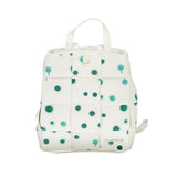 Sac à dos en polyéthylène blanc Desigual - Élégant et Pratique