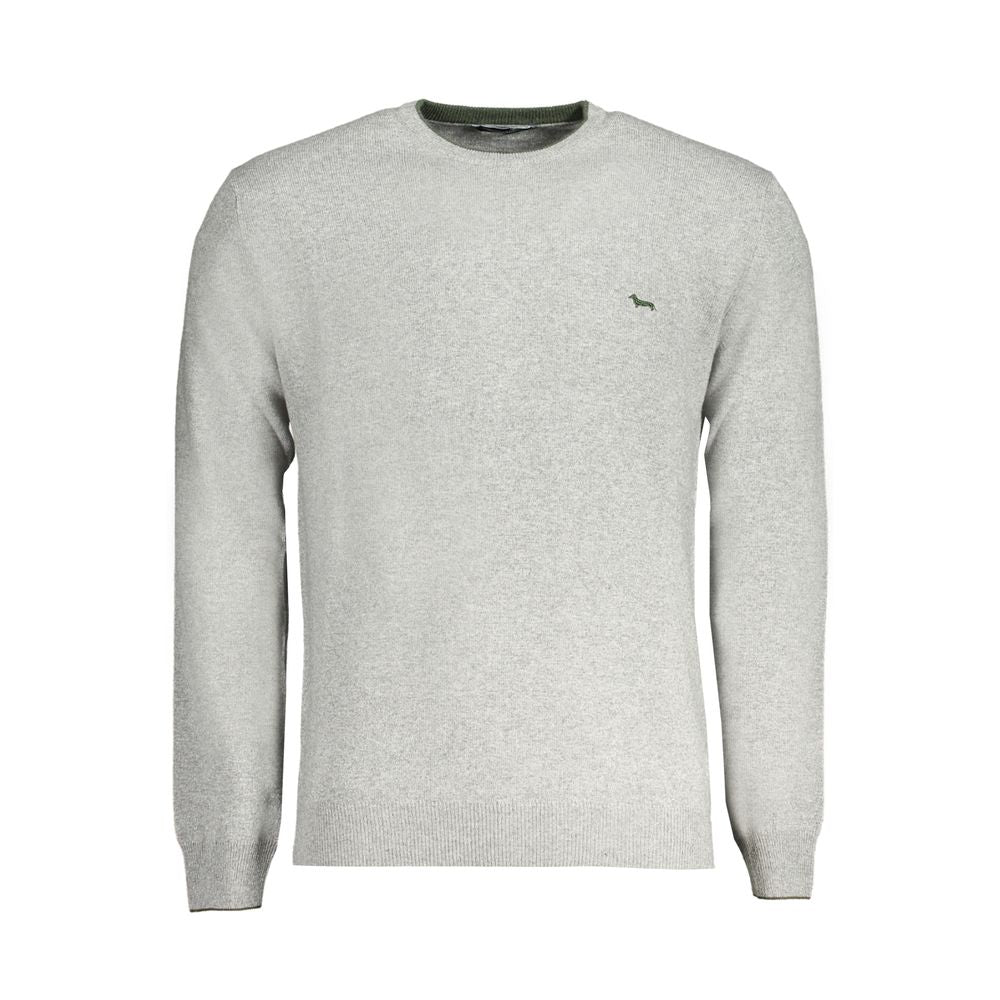 Pull en cachemire gris de Harmont &amp; Blaine