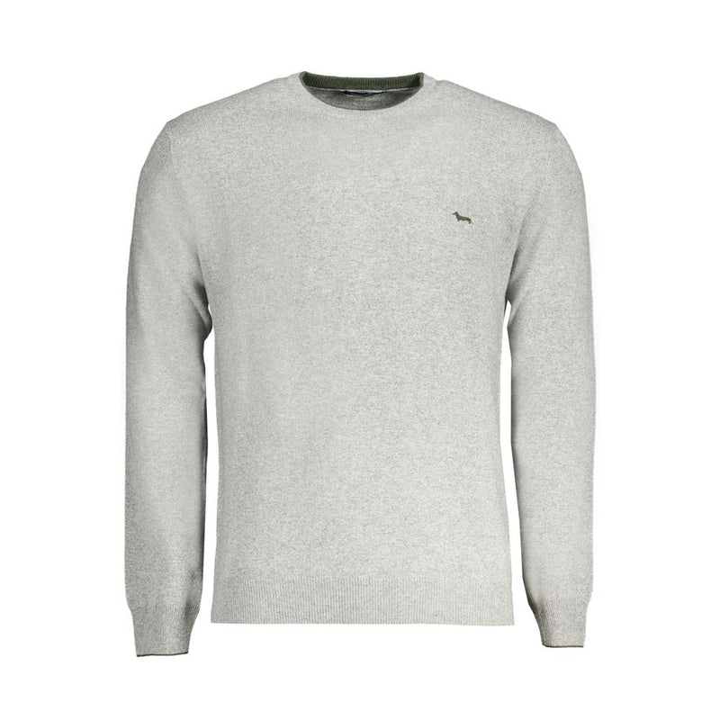 Pull en cachemire gris de Harmont &amp; Blaine