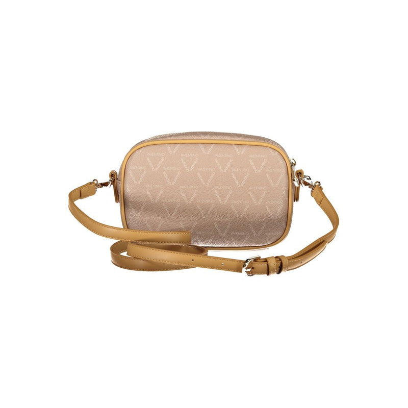Sac à main en polyéthylène beige Mario Valentino - Chic et écologique