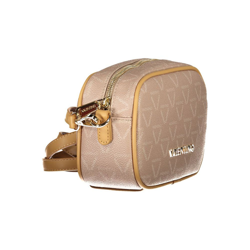 Sac à main en polyéthylène beige Mario Valentino - Chic et écologique