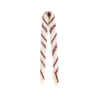 Valentino Garavani Foulard Toute la V en soie