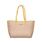 Sac à main femme Mario Valentino en polyéthylène beige