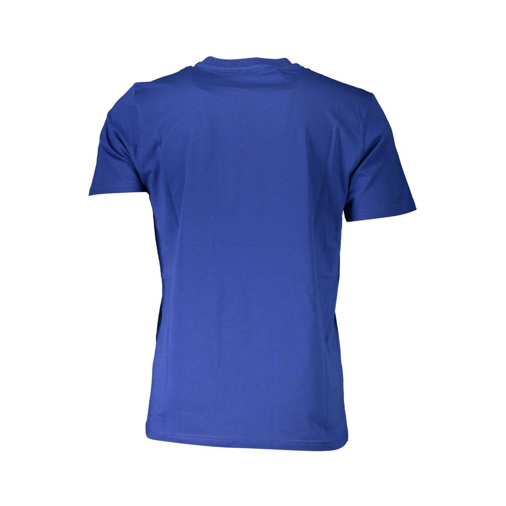 T-shirt en coton bleu pour homme de la marque North Sails