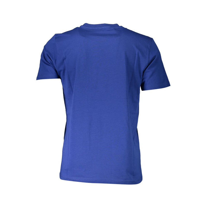 T-shirt en coton bleu pour homme de la marque North Sails