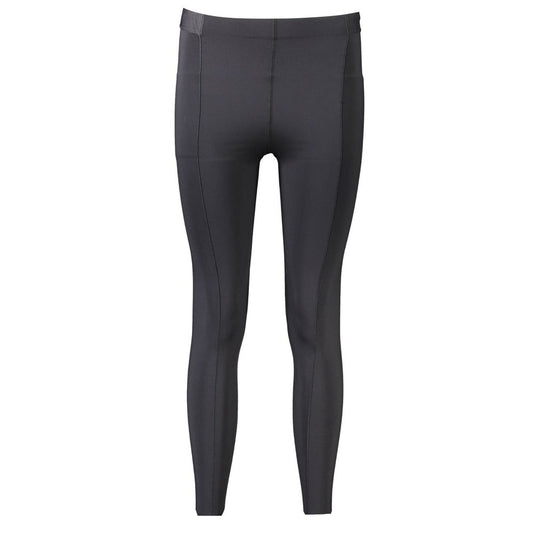 Leggings pour femme en polyester noir Calvin Klein