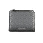 Portefeuille Calvin Klein en polyester noir