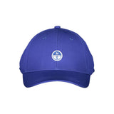 Casquette North Sails en coton bleu pour homme