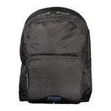 Sac à dos en nylon noir Tommy Hilfiger