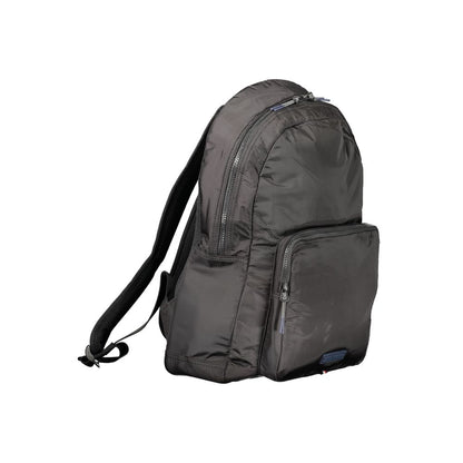 Tommy Hilfiger Zwarte Nylon Rugzak