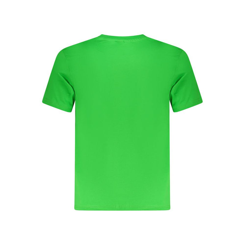 T-shirt homme en coton vert North Sails
