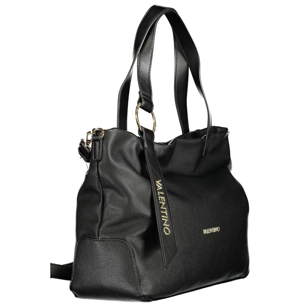 Sac à main Mario Valentino en polyéthylène noir pour femme