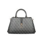 Guess Jeans Brown Polyethylene Women Handbag