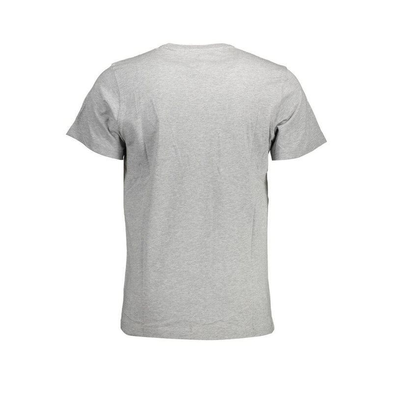 Tommy Hilfiger bruin katoenen heren T-shirt