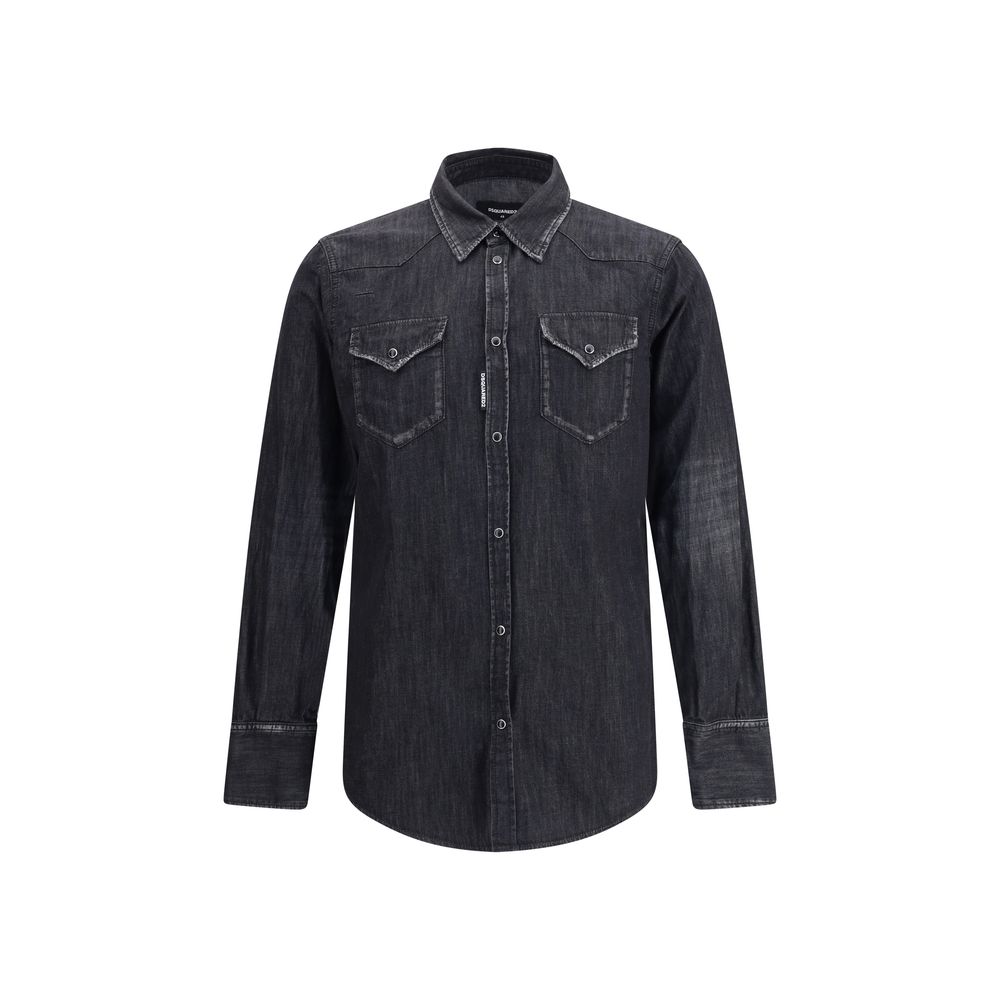 Chemise Western Classique Dsquared²