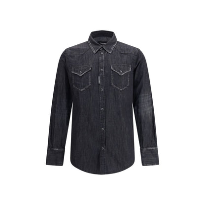 Chemise Western Classique Dsquared²