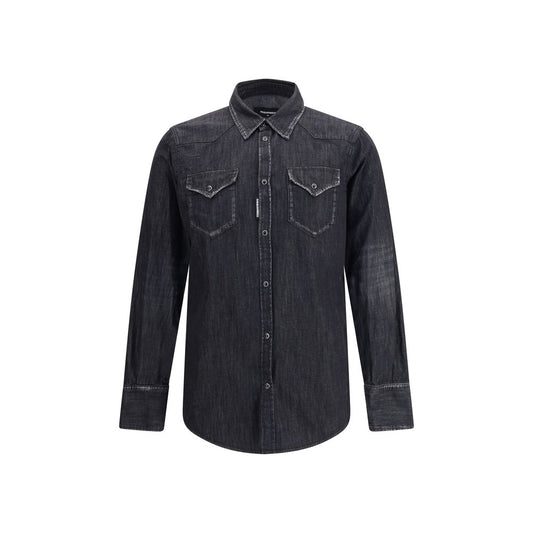 Chemise Western Classique Dsquared²