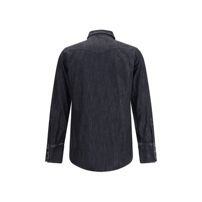 Chemise Western Classique Dsquared²