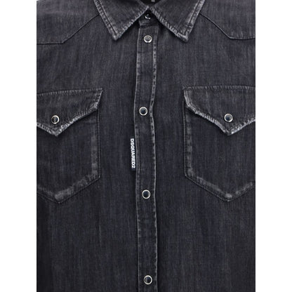 Chemise Western Classique Dsquared²