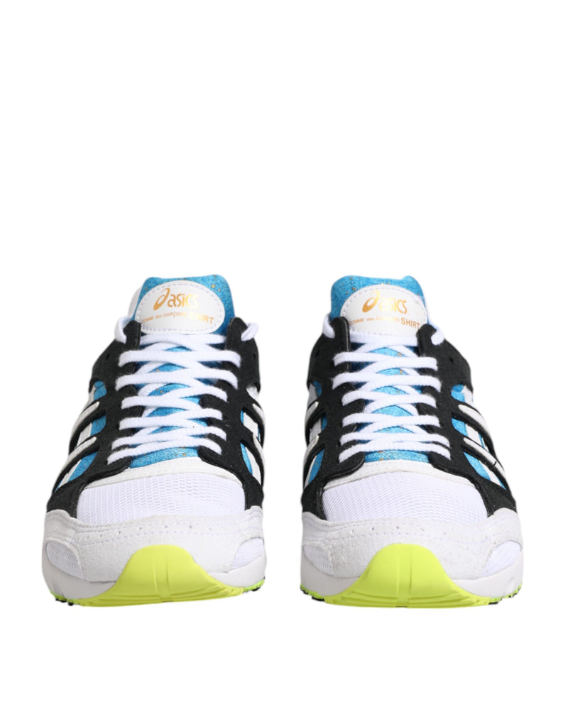 Asics TARTHER SD Sneakers - Élégantes Chaussures Bleu et Noir