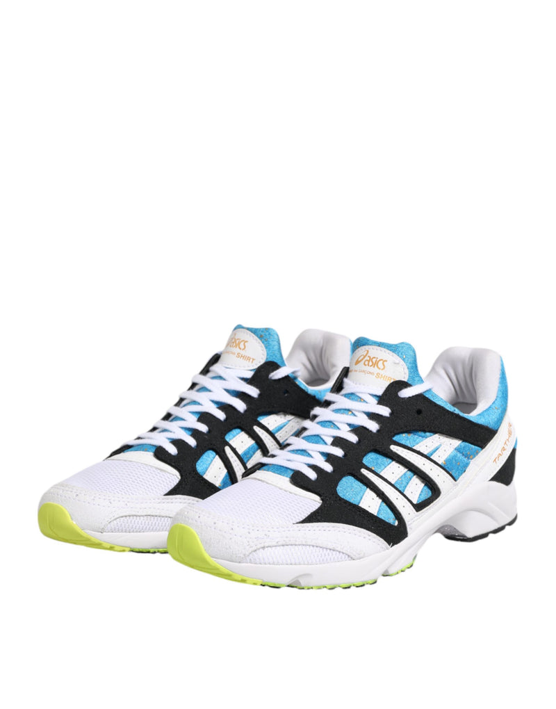 Asics TARTHER SD Sneakers - Élégantes Chaussures Bleu et Noir
