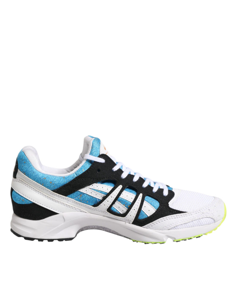 Asics TARTHER SD Sneakers - Élégantes Chaussures Bleu et Noir