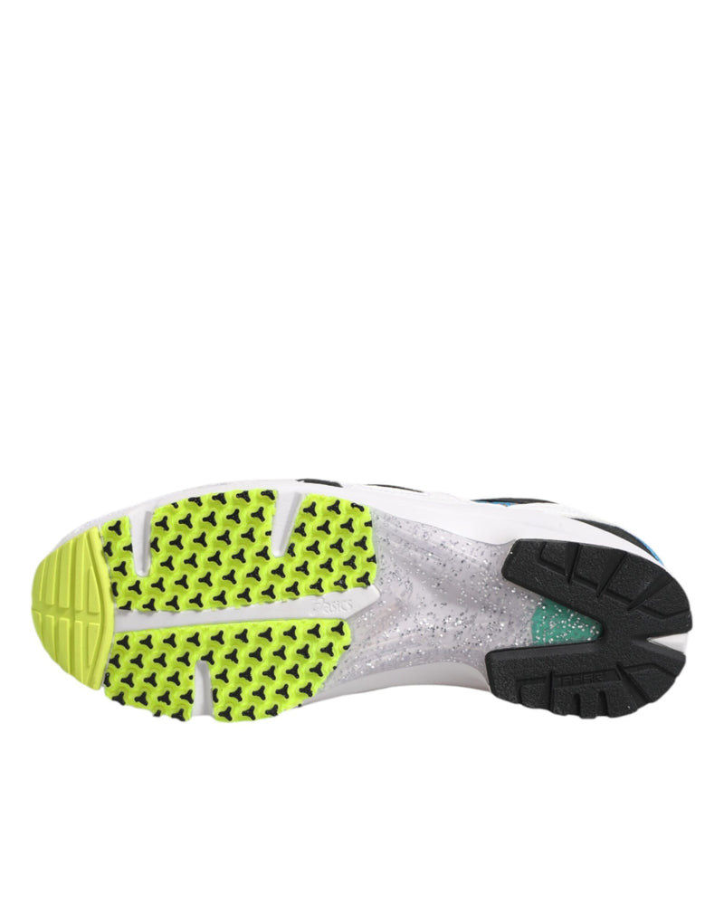 Asics TARTHER SD Sneakers - Élégantes Chaussures Bleu et Noir